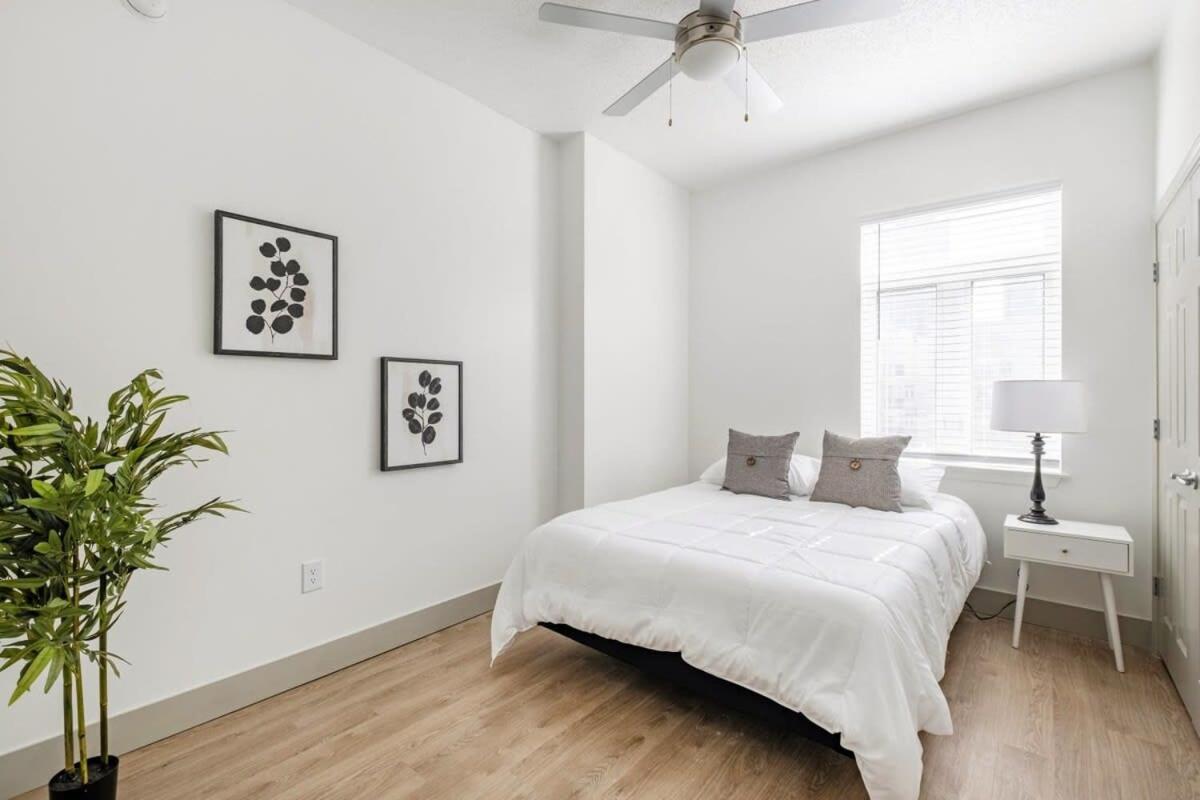 4B 3Ba Premium Family Apartment With Gym Charlotte Exterior photo