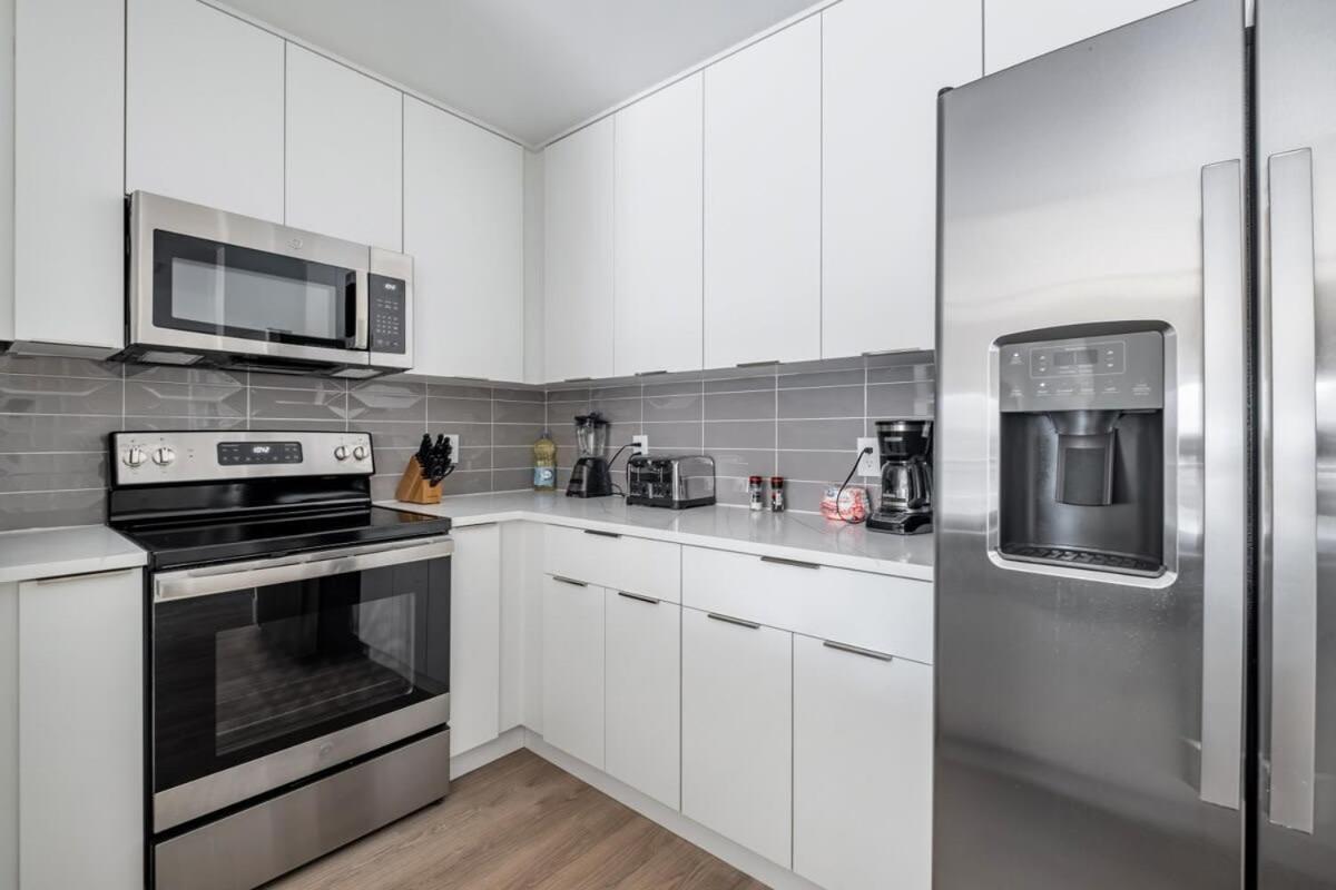4B 3Ba Premium Family Apartment With Gym Charlotte Exterior photo